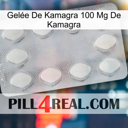Gelée De Kamagra 100 Mg De Kamagra 16